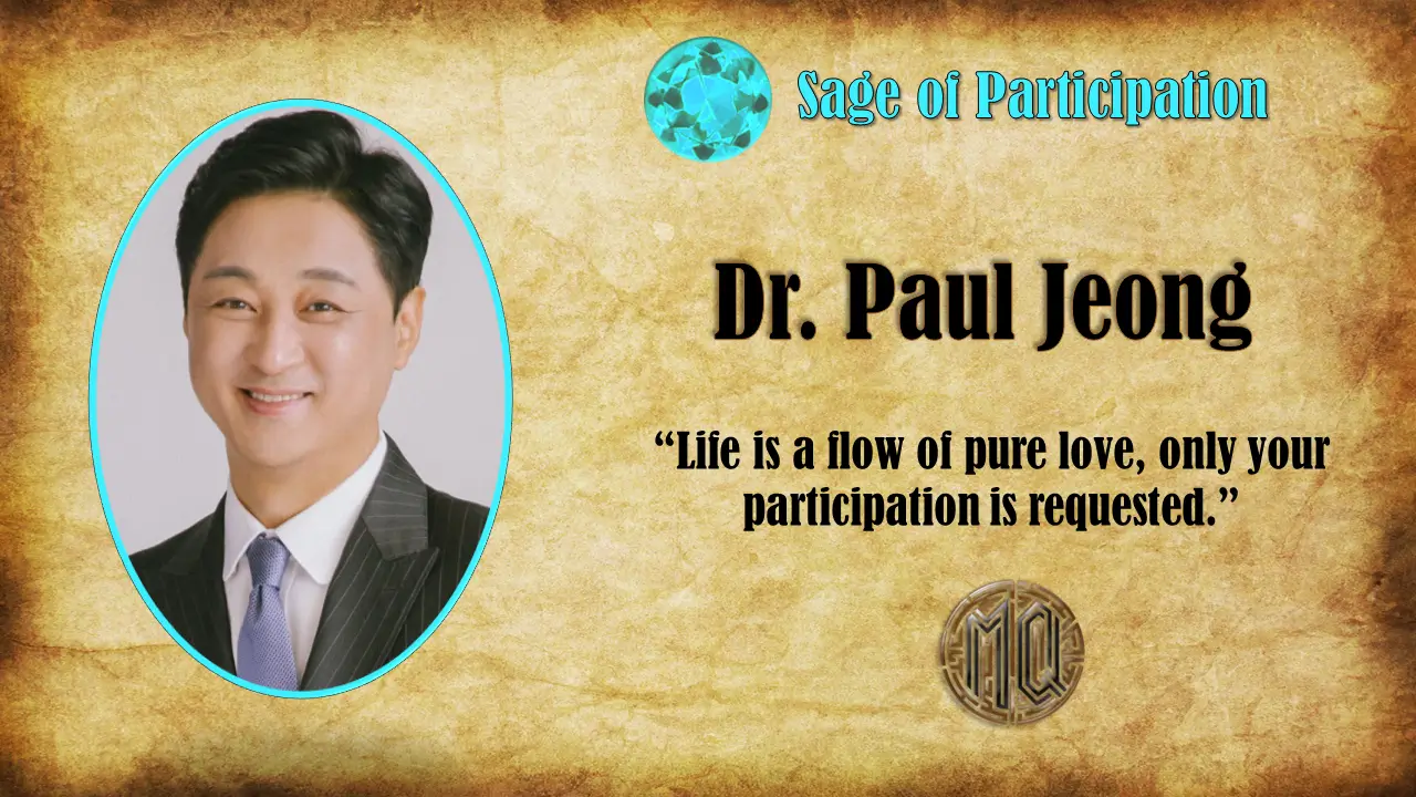 A picture of dr. Paul jewell